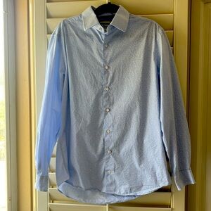 Ben Sherman tailored slim fit Men’s button down shirt